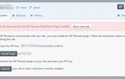 Review of WP Remote – Manage All Sites From One Place