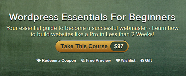 WordPress essentials for beginners