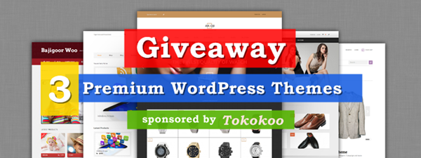 tokokoo giveaway