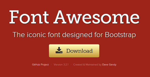 Font Awesome