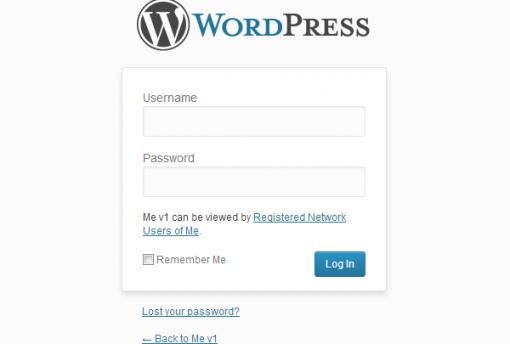 How to Create a Private WordPress Multisite Network