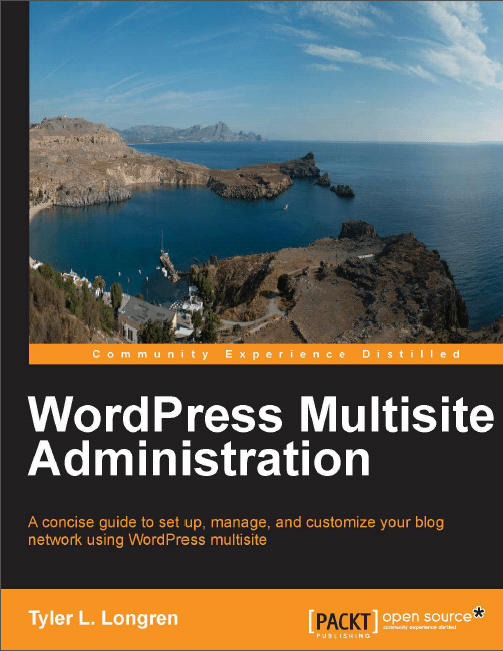 first WordPress Multisite