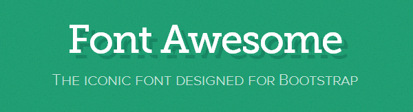 Font Awesome