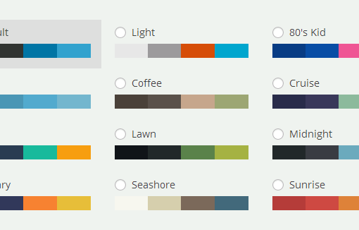 How to Change or Add New Admin Color Schemes in WordPress 3.8