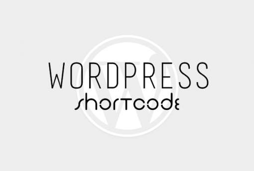 How to Prevent WordPress From Executing Shortcode in Post