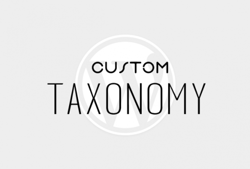 Creating Your First Custom Taxonomy in WordPress