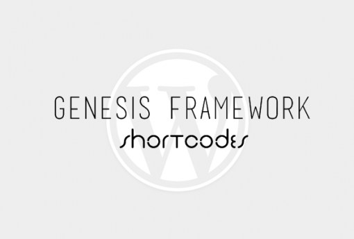 How to Display Custom Taxonomy With Genesis Framework Shortcode