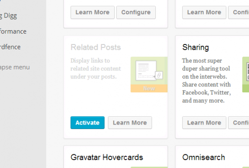 Displaying Related Posts with the New Jetpack Related Posts Module