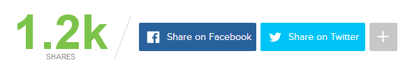 mashable-like social sharing buttons