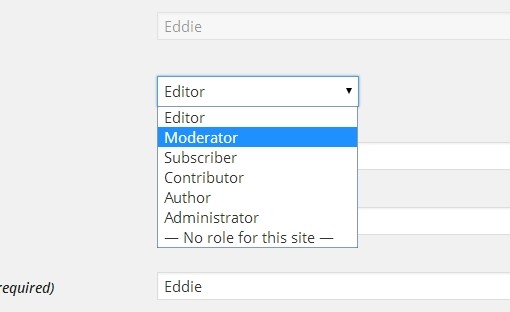 Easily Moderate Comments in WordPress with Moderator Role