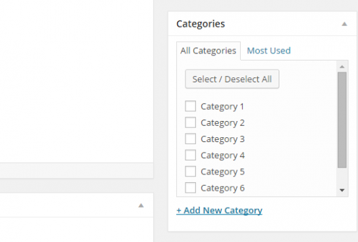 How to Prevent Editors from Adding New Categories in WordPress