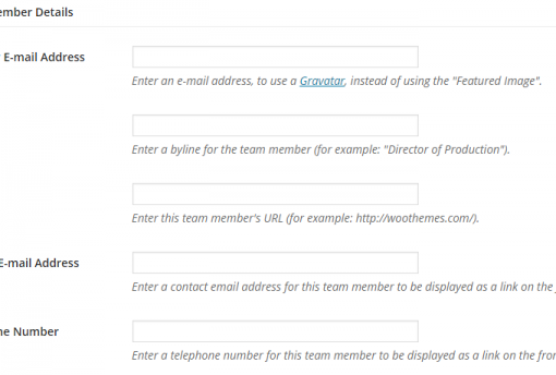 How to Easily Display Team Members in WordPress