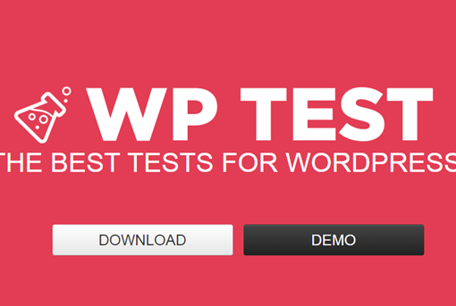 Easily do Theme Unit Testing With WPTest.io