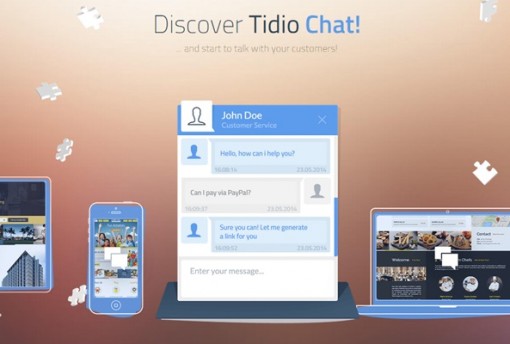 Tidio Live Chat – Best Live Chat Plugin for WordPress